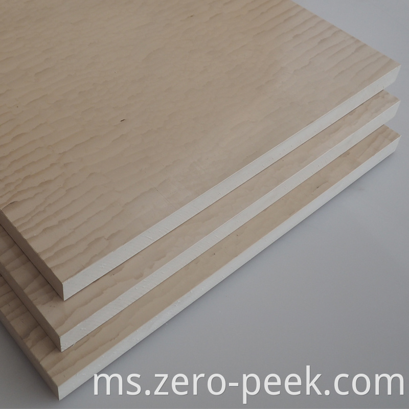 PPS natural sheet stock